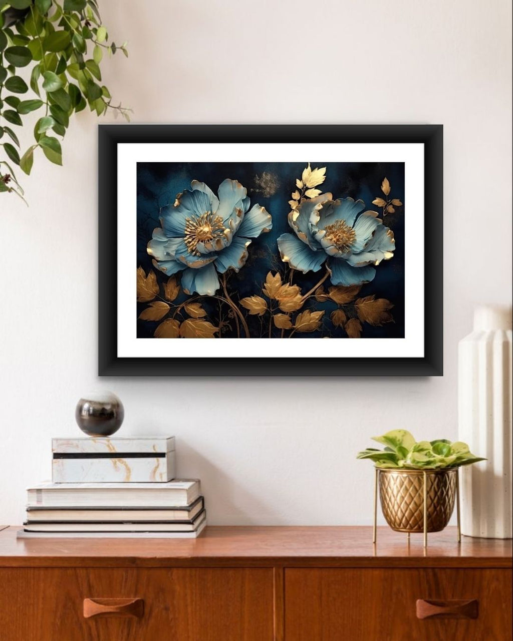 Floral Image - MIV010