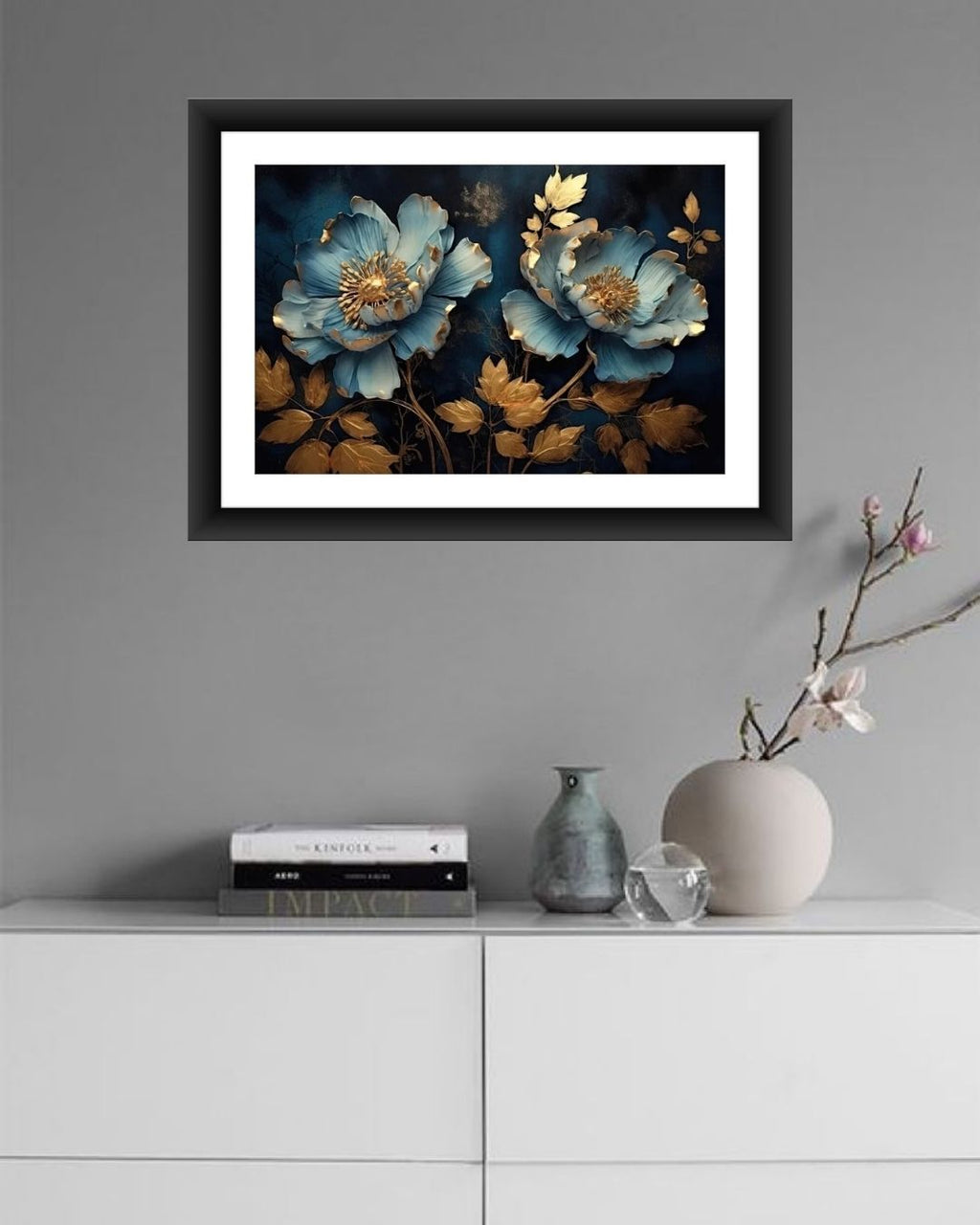 Floral Image - MIV010