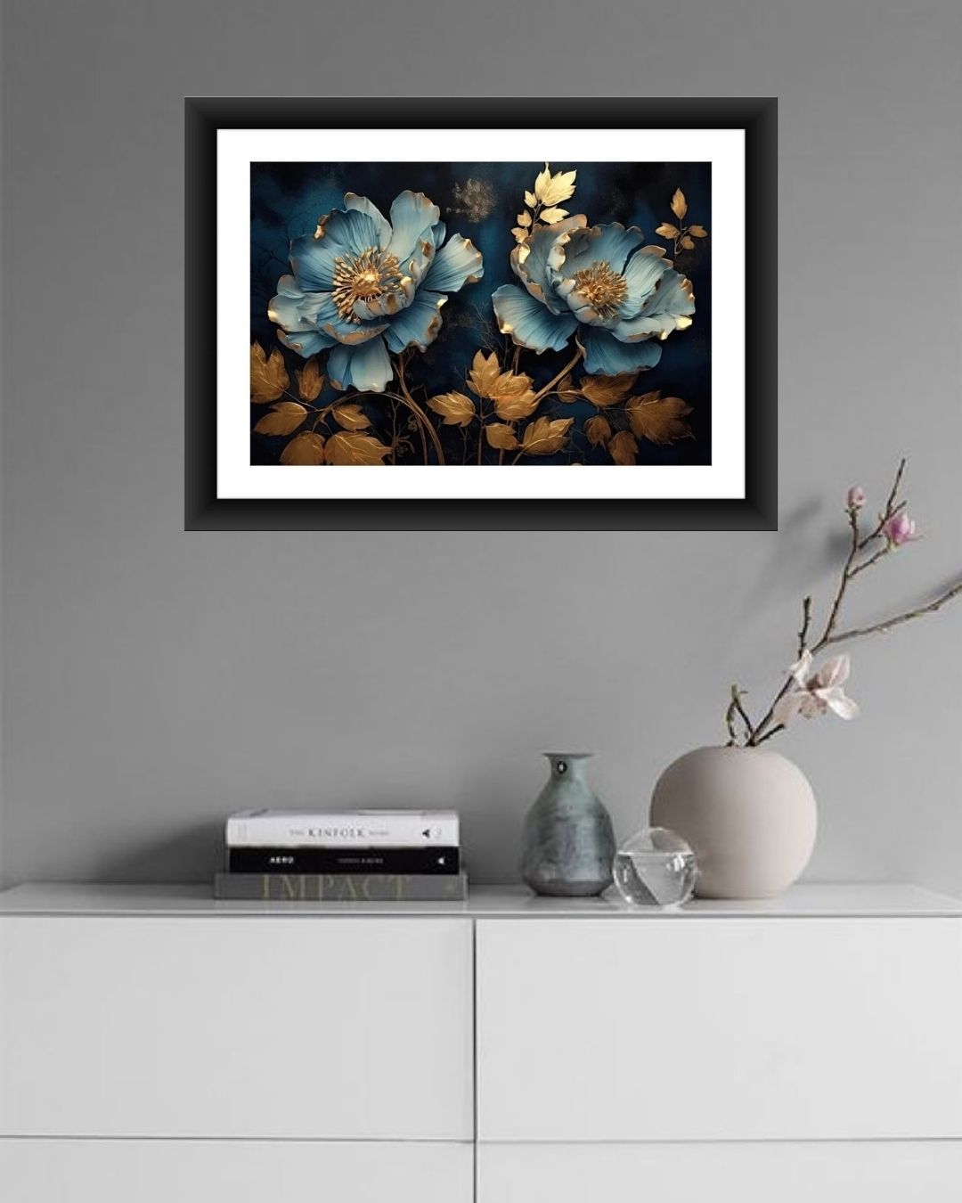 Floral Image - MIV010