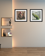 Nature Harmony Wall Art – Set of 2 MIVA Frames