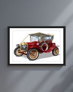 VINTAGE CAR - MIV045