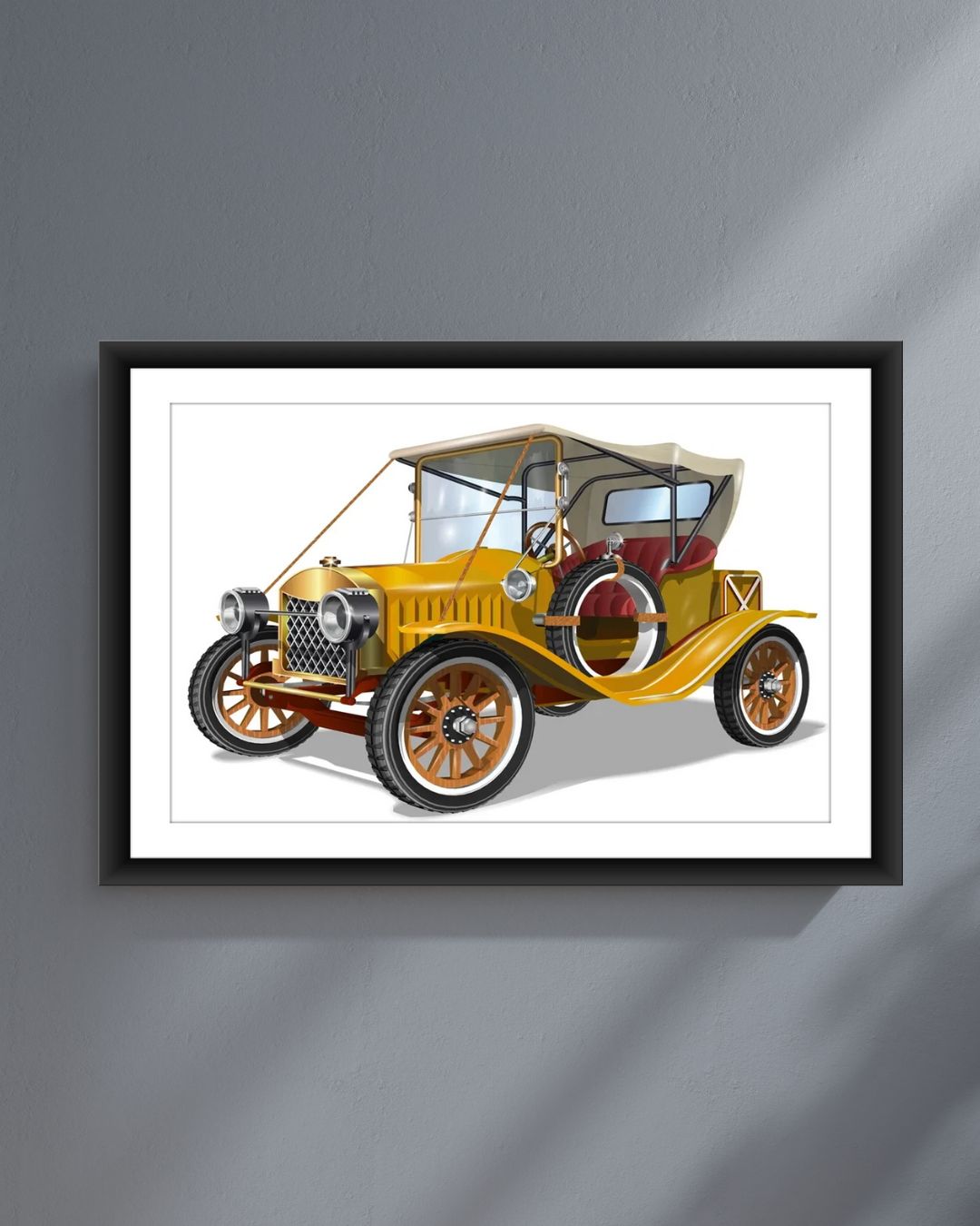 VINTAGE CAR - MIV046