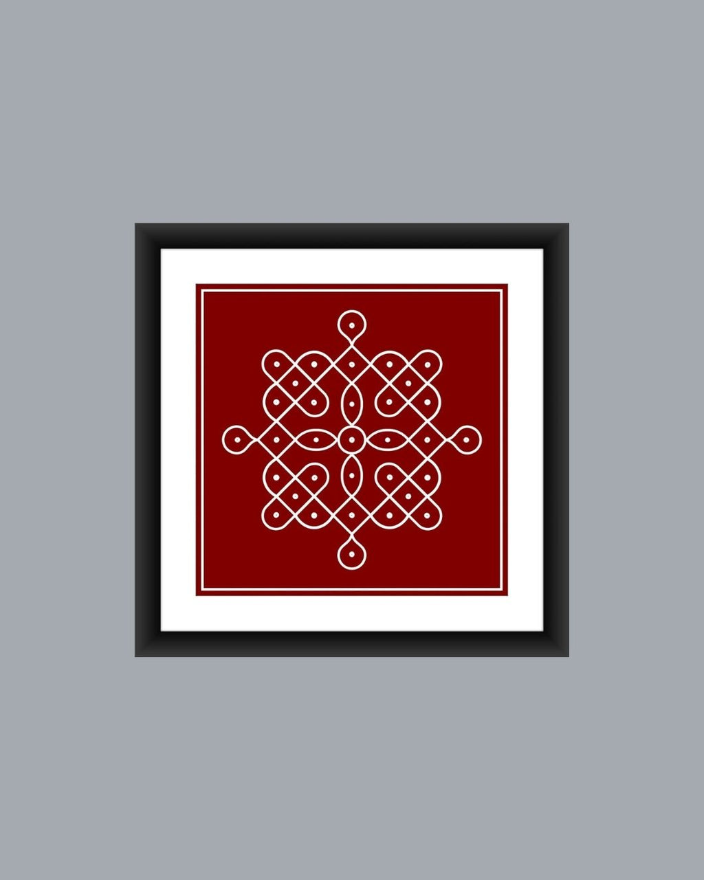 Spiritual Mandala Art - MIV0151