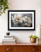 Floral Wall Art - MIV011