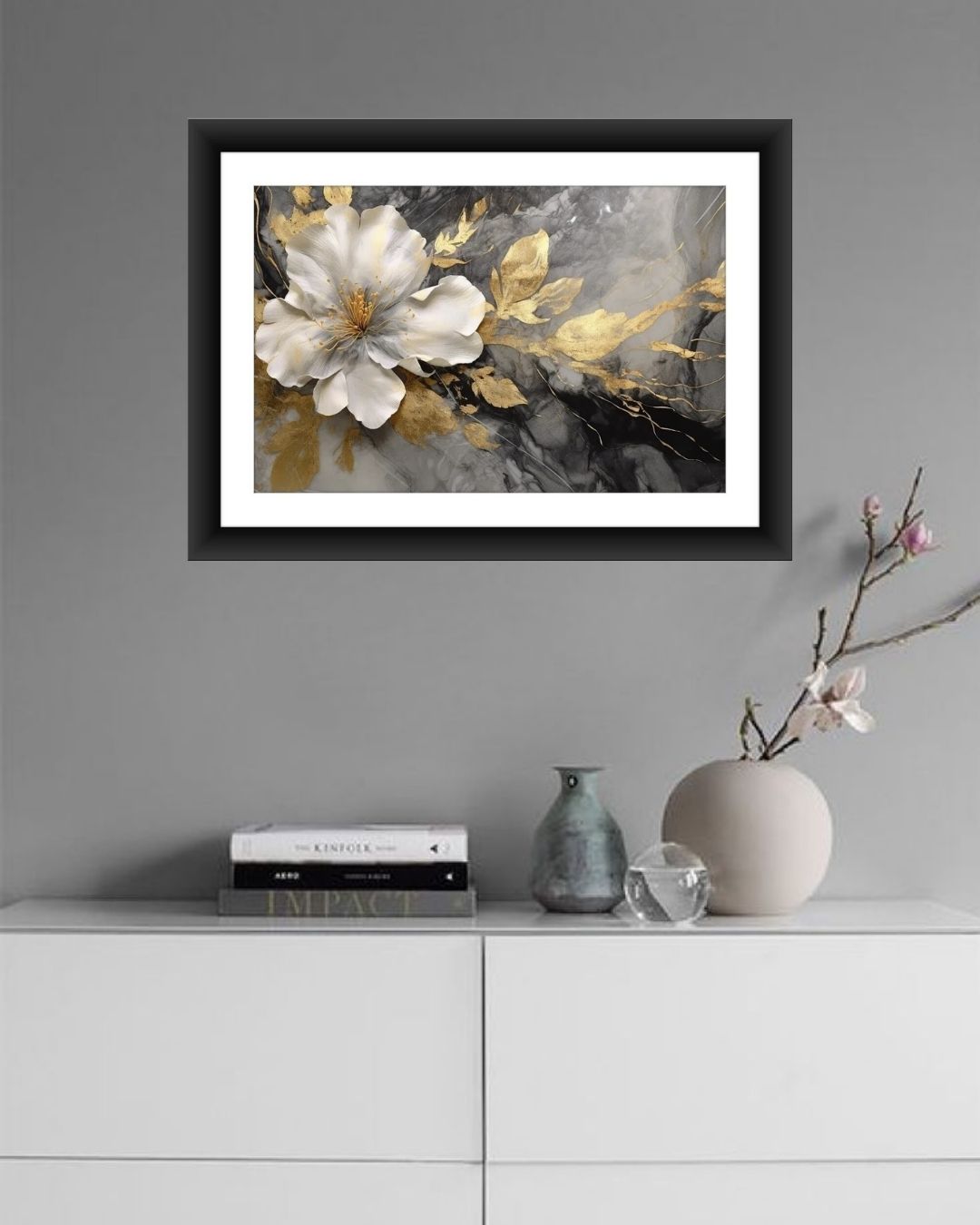 Floral Image - MIV013