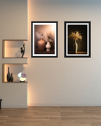 Modern  Wall Decor-Set of 2 Frames