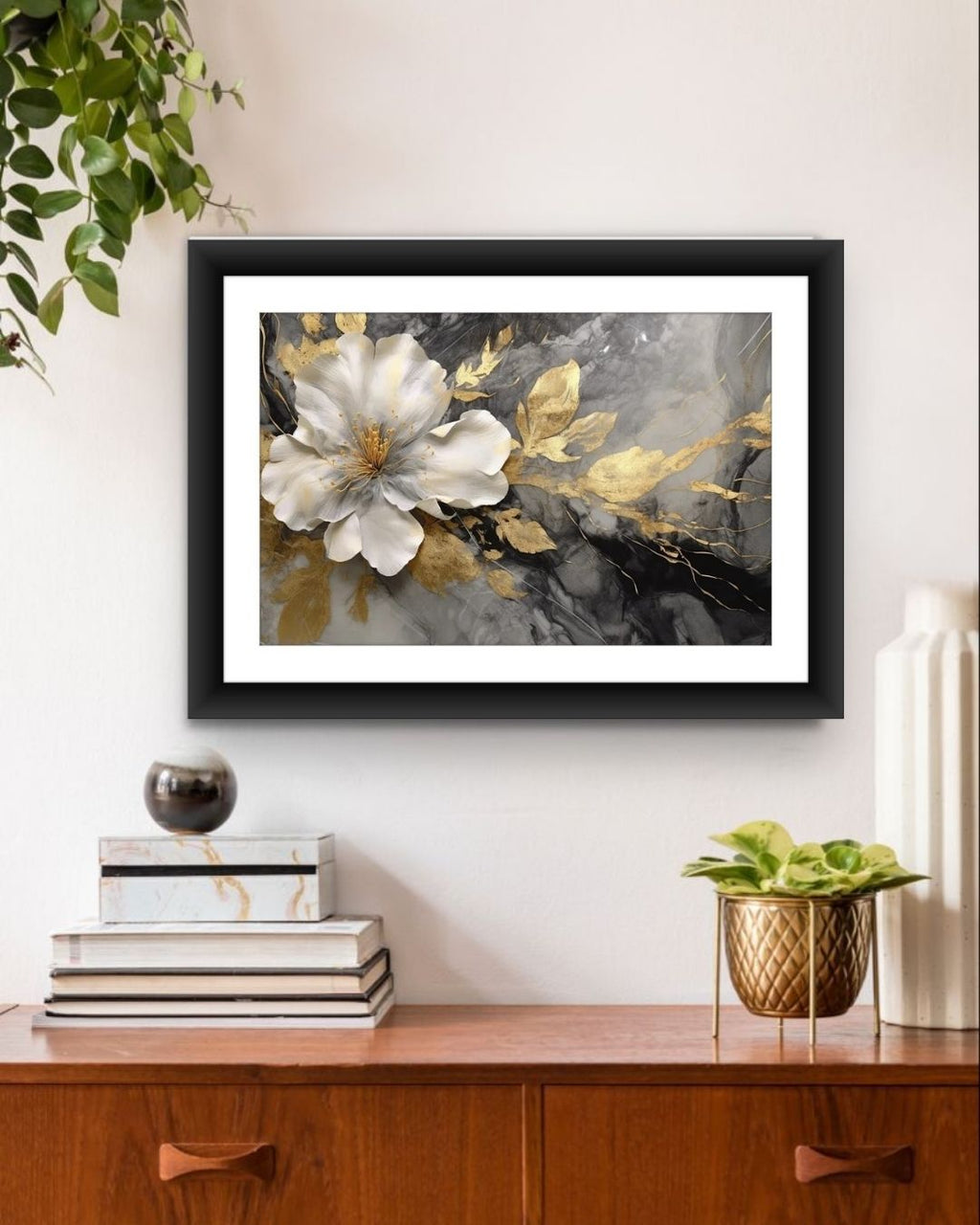 Floral Image - MIV013