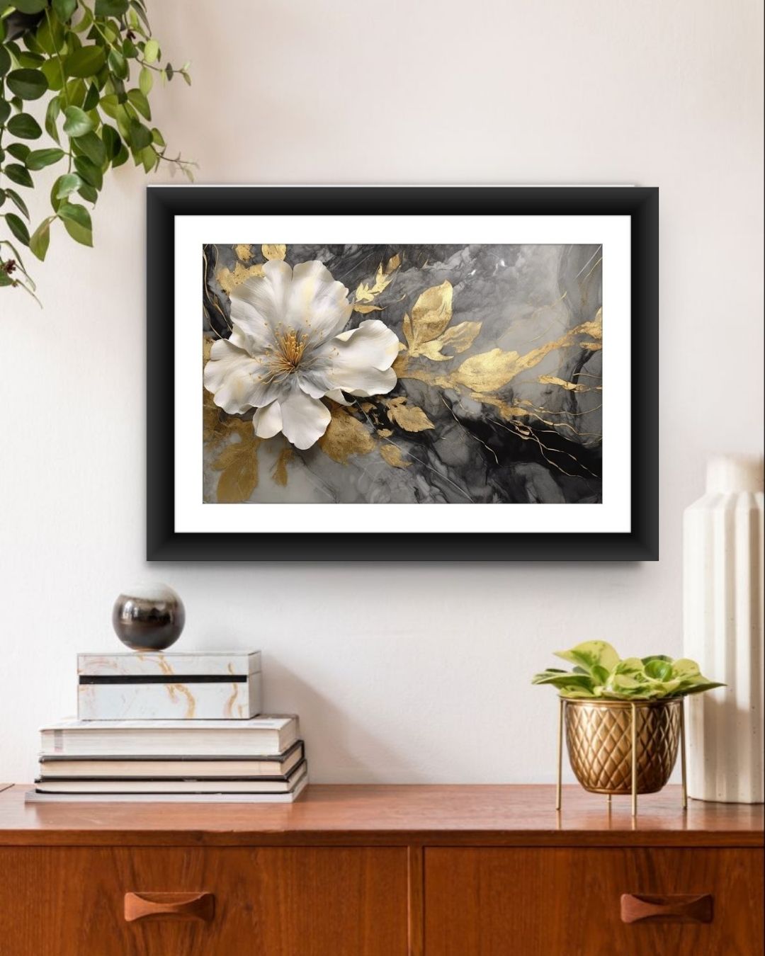 Floral Image - MIV013