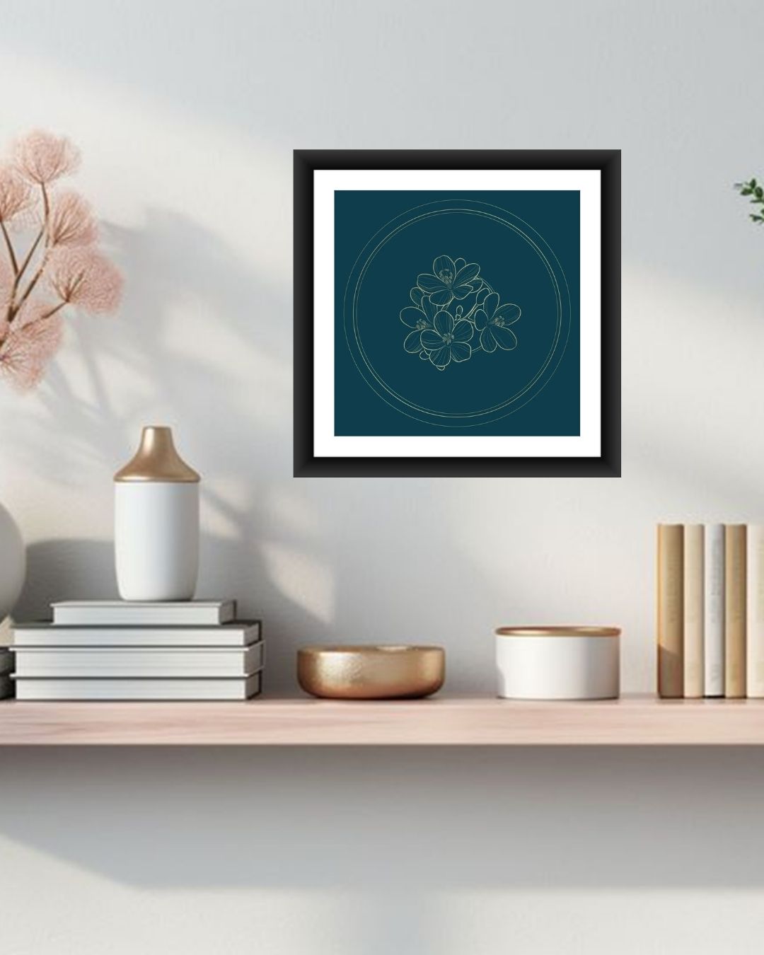 Aesthetic Minimal Wall Art - MIV0107
