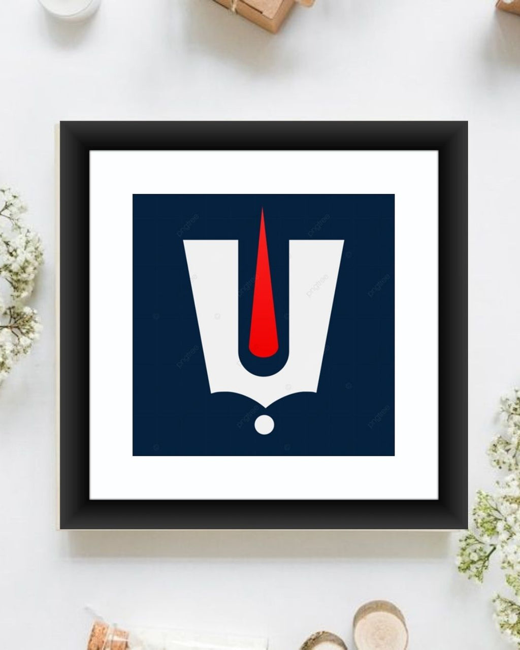 Religious Spiritual Wall Decor for Pooja Room