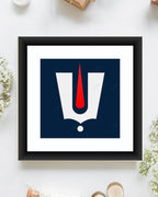 Religious Spiritual Wall Decor for Pooja Room