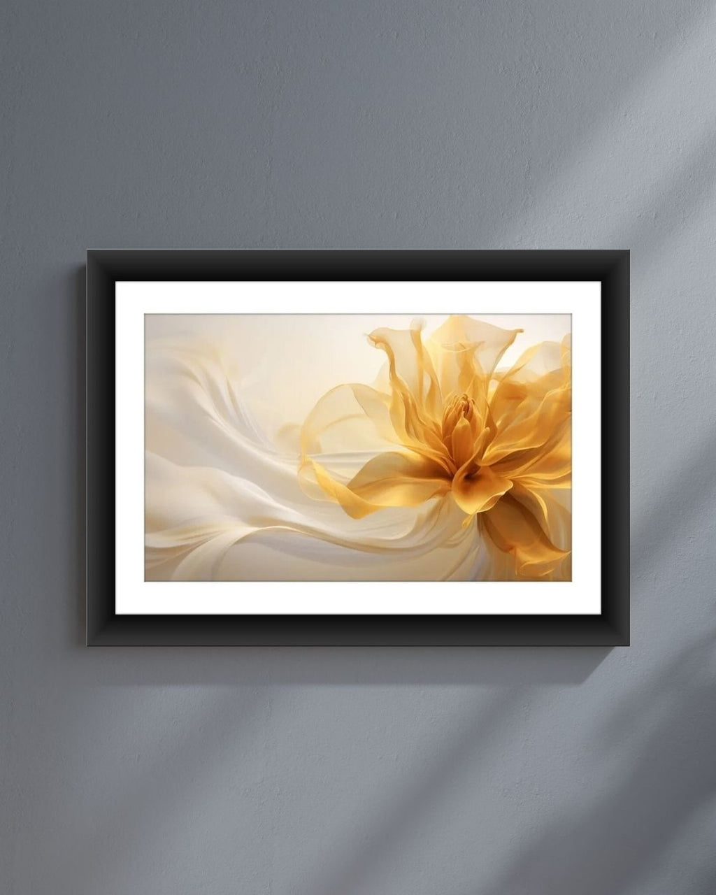 Premium Floral Wall Art - MIV017