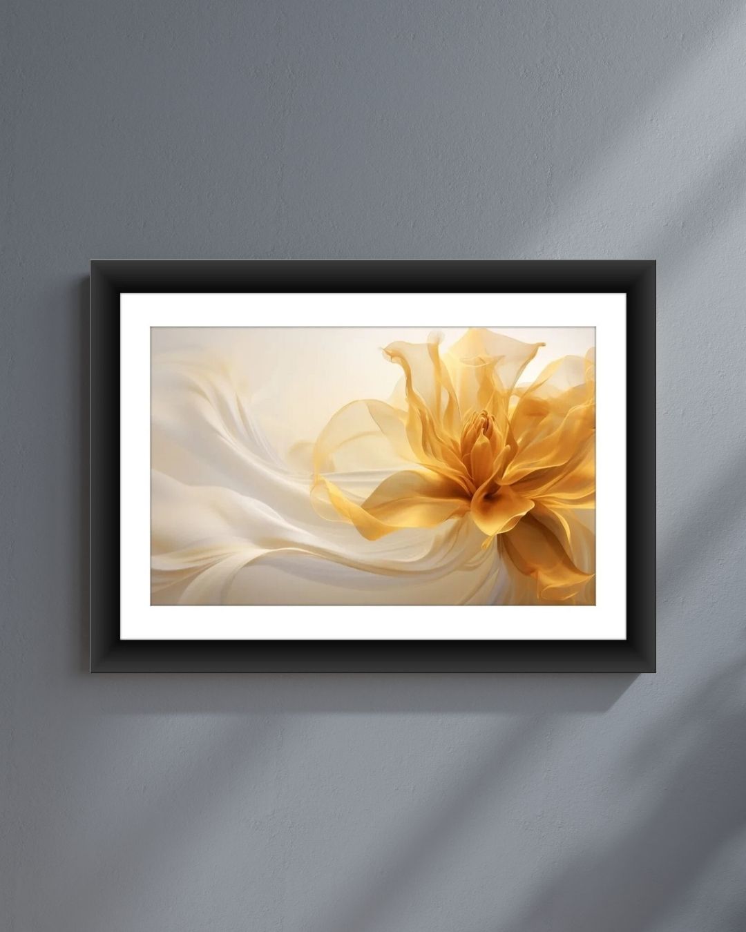 Premium Floral Wall Art - MIV017