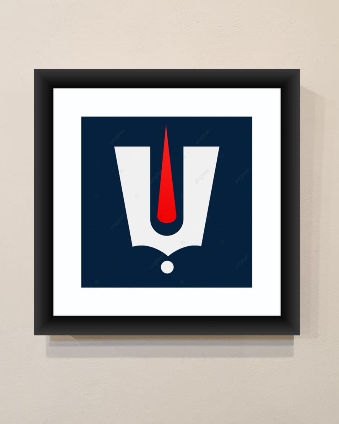 Religious Spiritual Wall Decor for Pooja Room