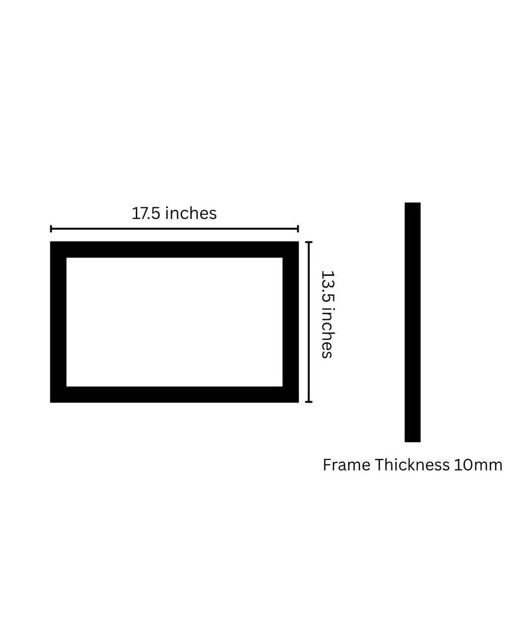 Royal Pichwai Art Frame With Peacocks MIV - P001