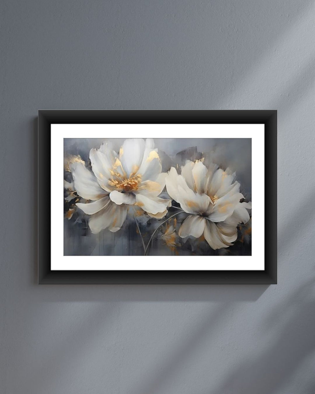 Floral Wall Art - MIV011
