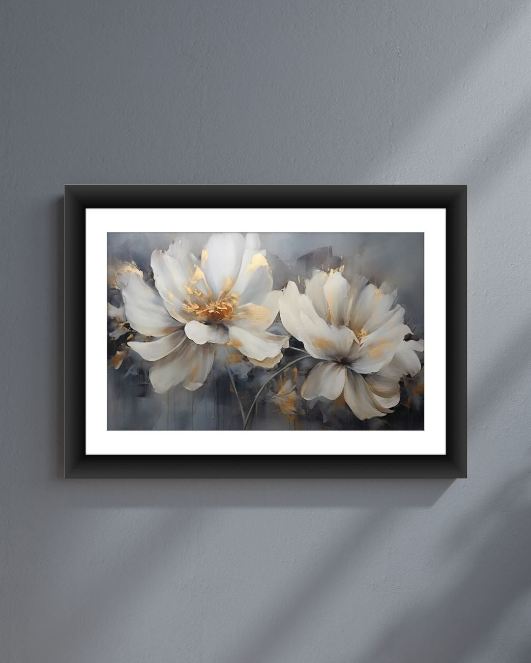 Floral Wall Art - MIV011