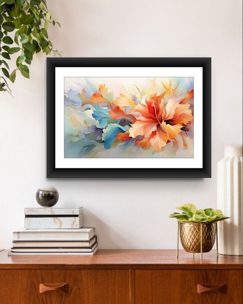 Floral Image - MIV014