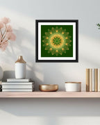 Mandala Wall Art For Living Room  - MIV119