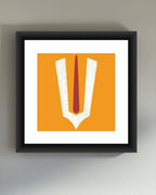 Sacred Spiritual Wall Hanging