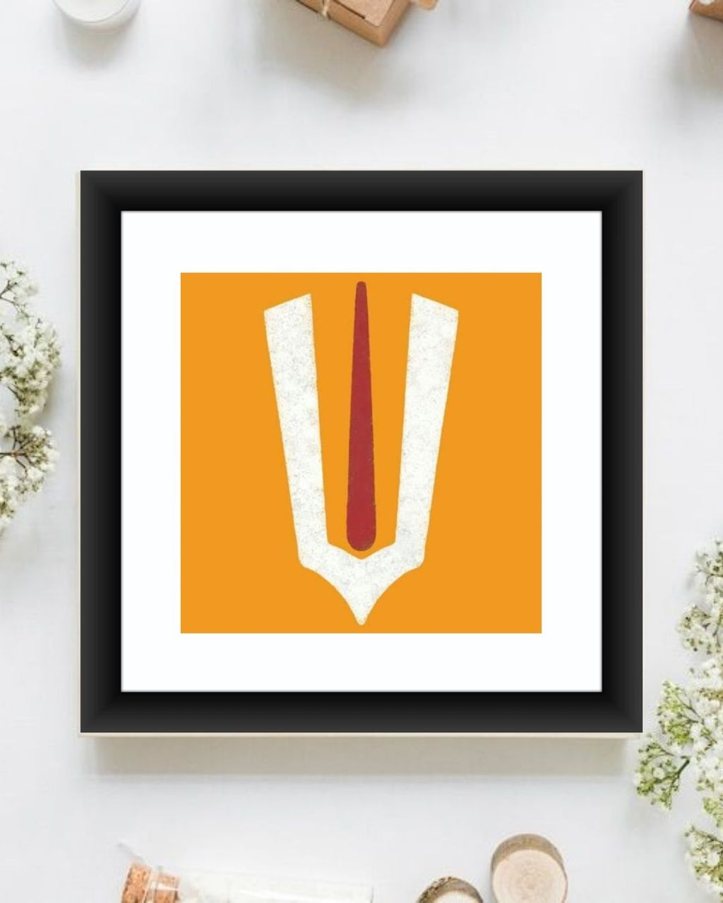 Sacred Spiritual Wall Hanging