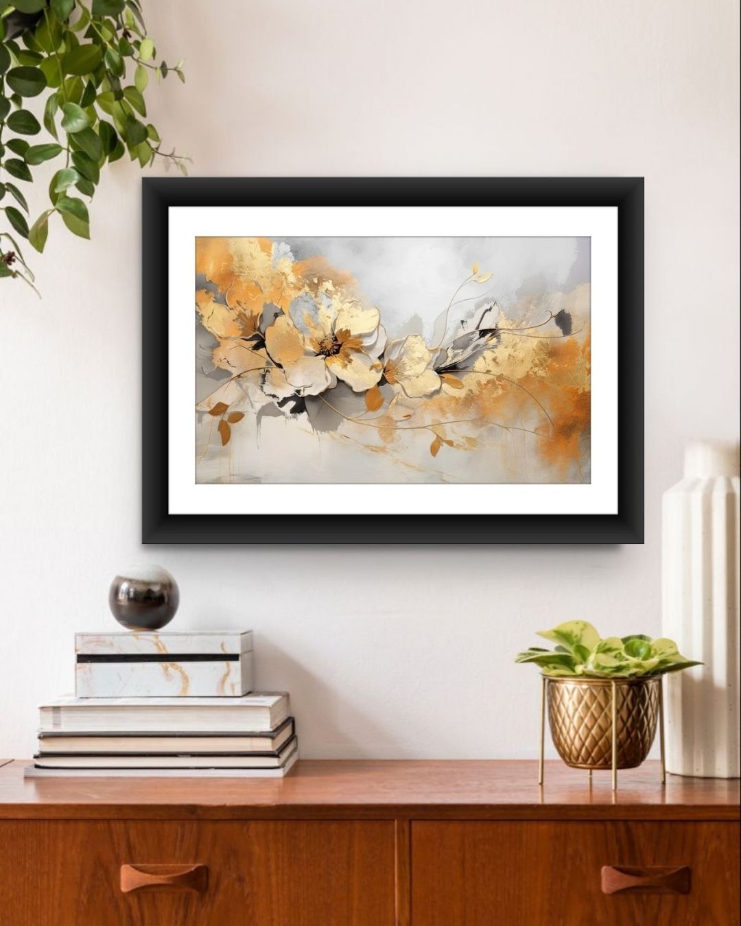 Floral Image - MIV018