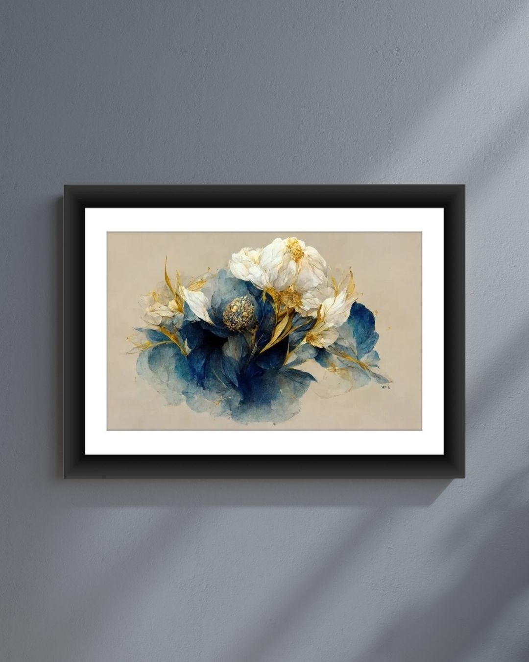 Floral Image - MIV004