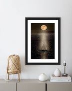 Nature - UNDER THE FULL MOON MIV N025