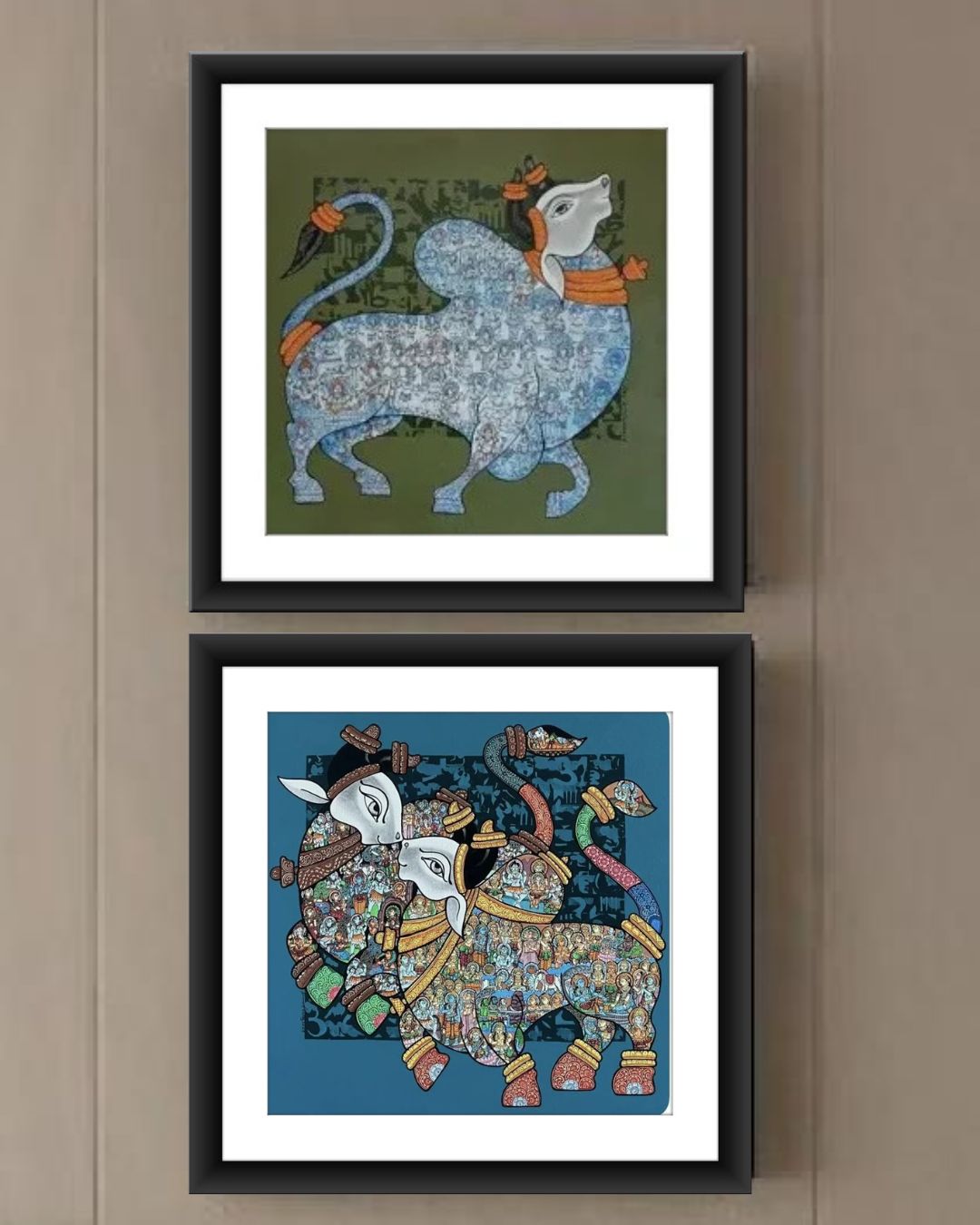 Pichwai COW – MIV P0018