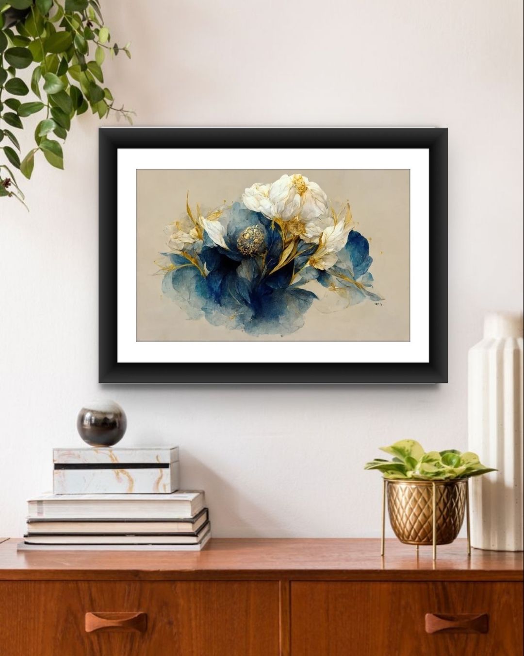 Floral Image - MIV004