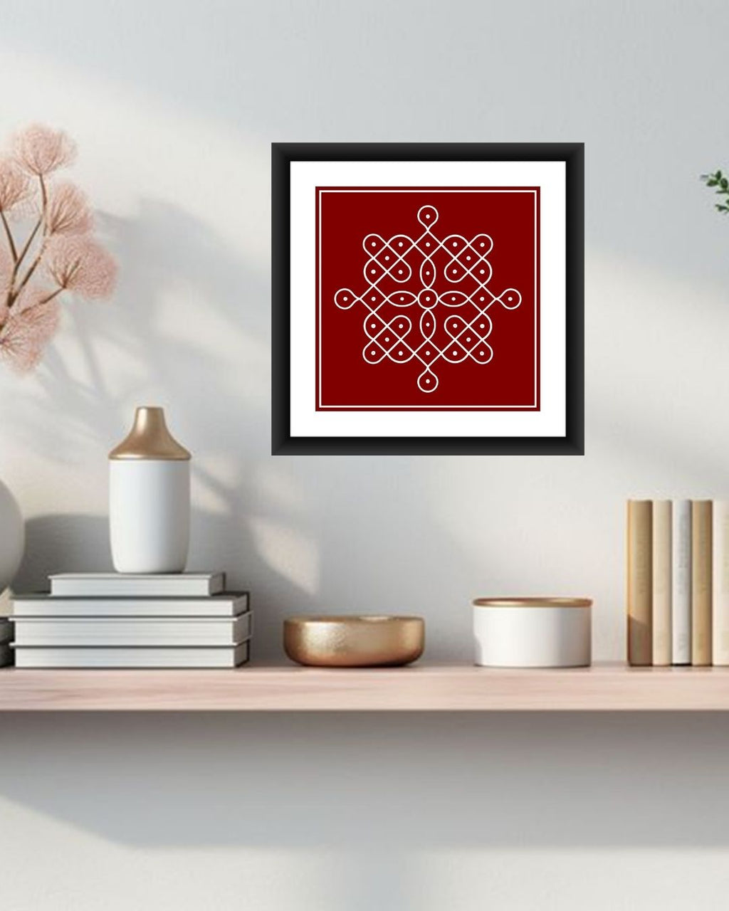 Spiritual Mandala Art - MIV0151