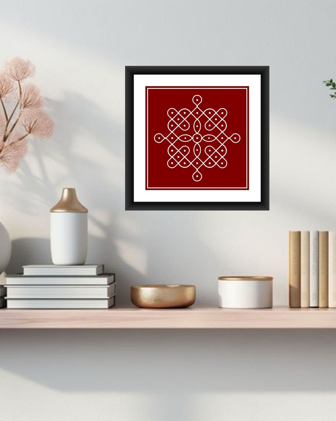 Spiritual Mandala Art - MIV0151