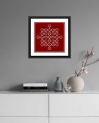 Spiritual Mandala Art - MIV0151