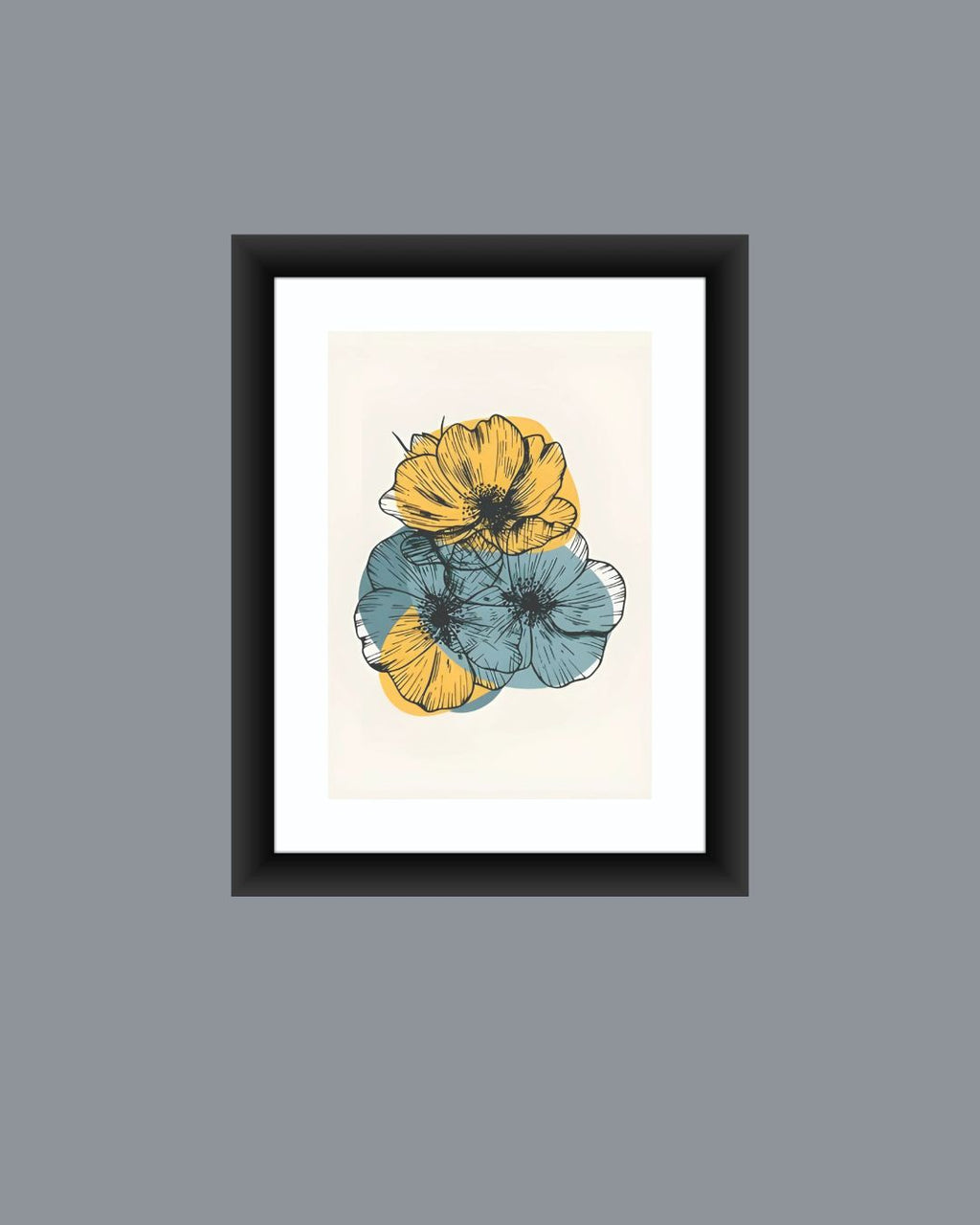 ABSTRACT - MIV0134 Set of 3