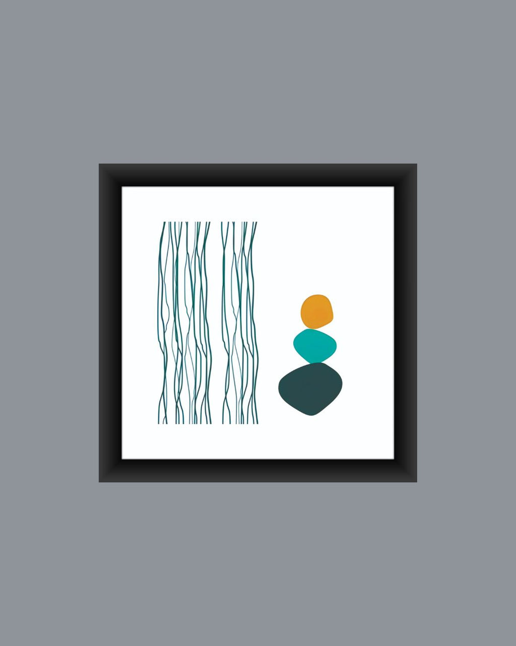 ABSTRACT - MIV0128 Set of 3