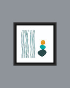 ABSTRACT - MIV0128 Set of 3
