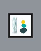 ABSTRACT - MIV0128 Set of 3