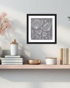 Floral Wall Art Frame  - MIV0176