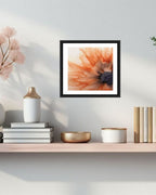 Elegant Flower Painting Wall Art MIV - M114
