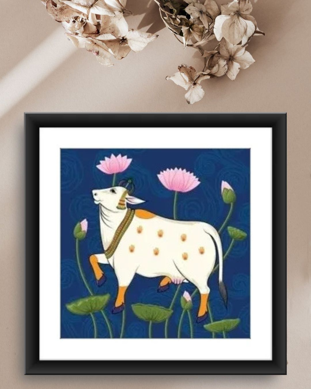 Pichwai COW – MIV P0017