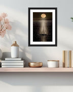 Nature - UNDER THE FULL MOON MIV N025
