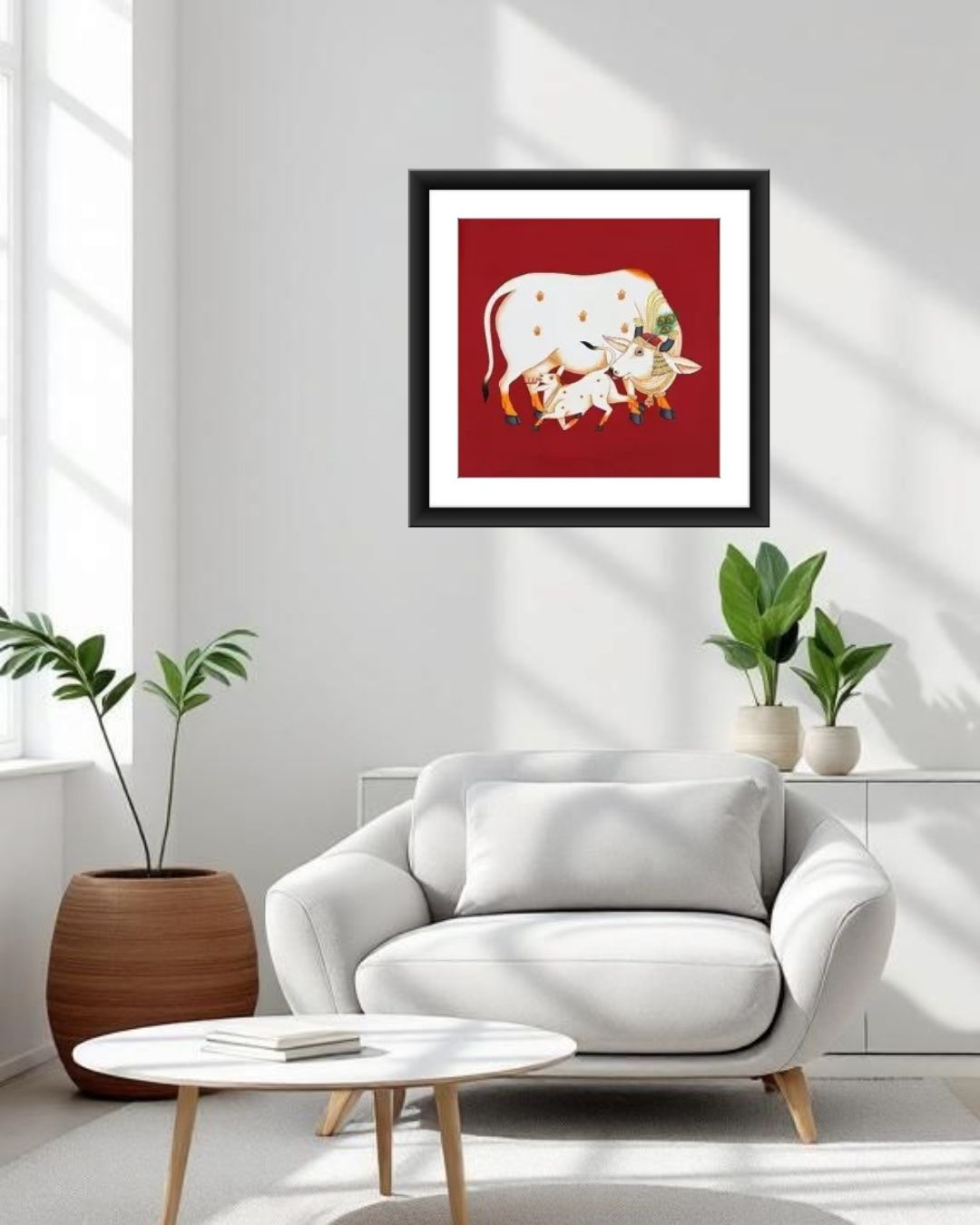 Pichwai COW MIV P0012