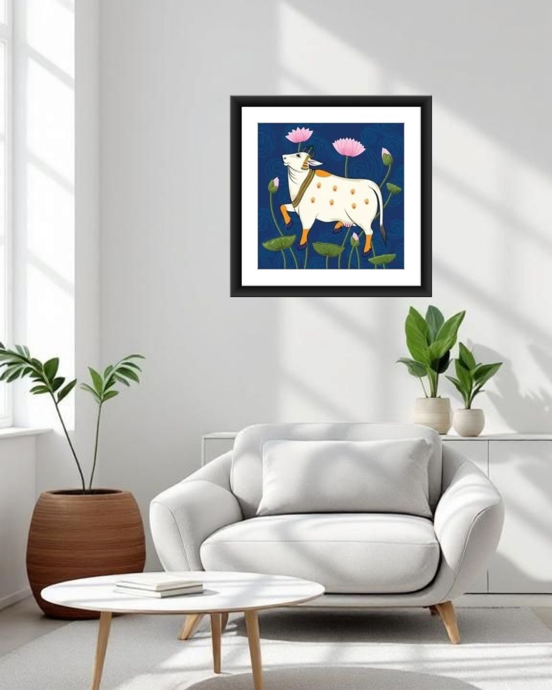 Pichwai COW – MIV P0017