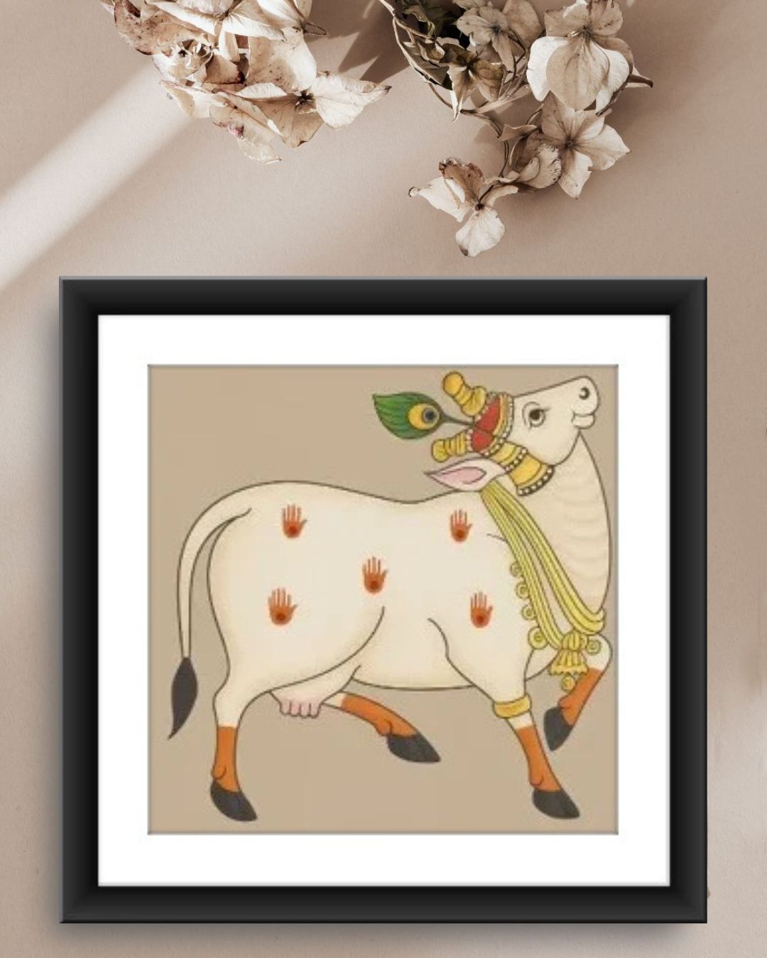 Pichwai COW MIV - P0010