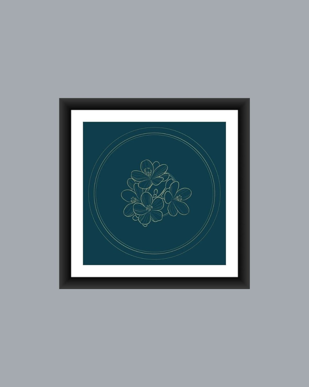 Aesthetic Minimal Wall Art - MIV0107