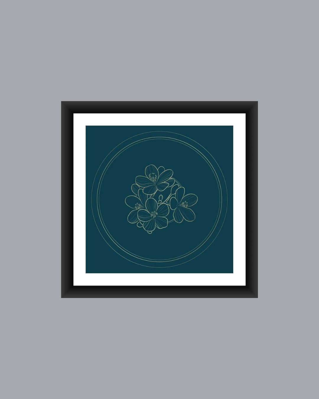 Aesthetic Minimal Wall Art - MIV0107