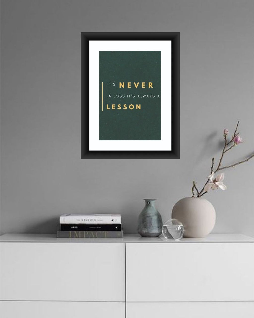 Inspirational Quotes MIV - Q025