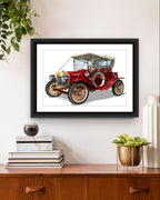 VINTAGE CAR - MIV045