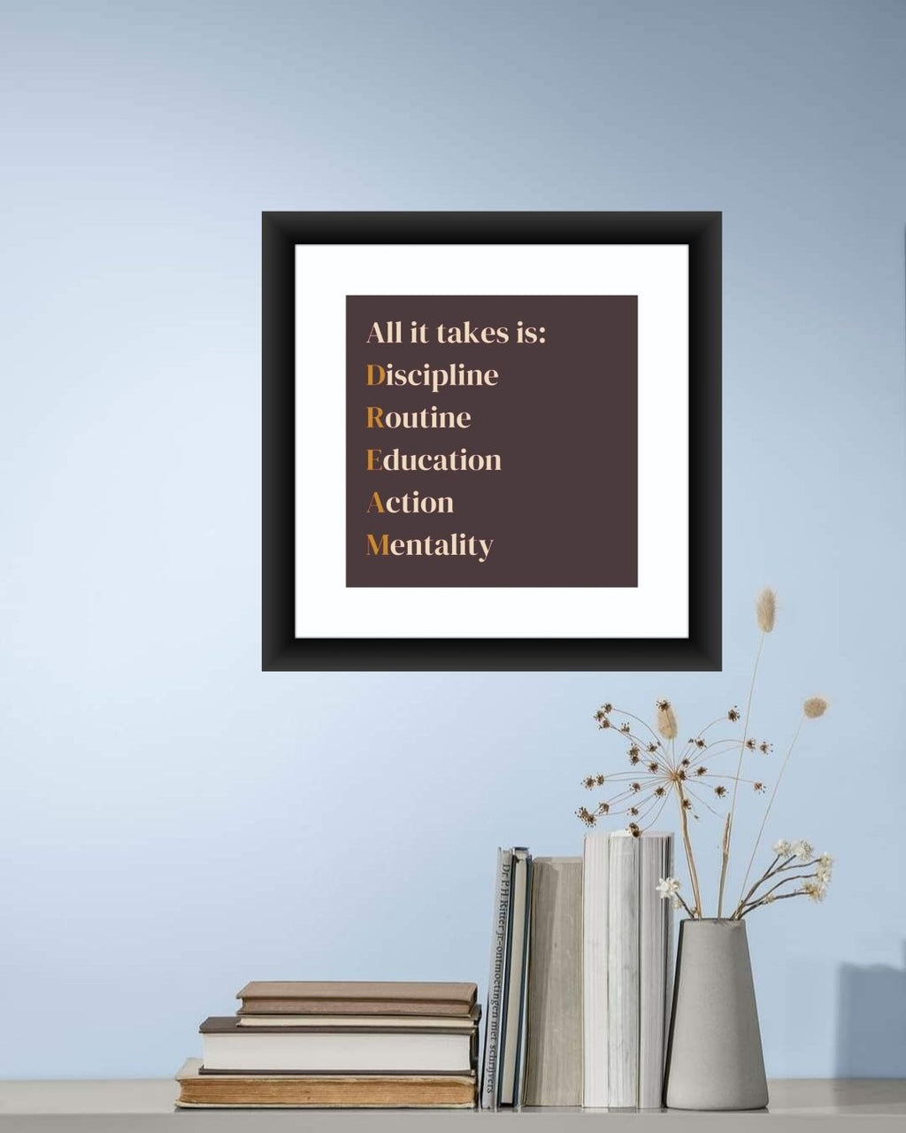 Inspirational Quotes MIV Q021