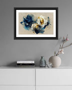 Aesthetic Floral Wall Art - MIV003